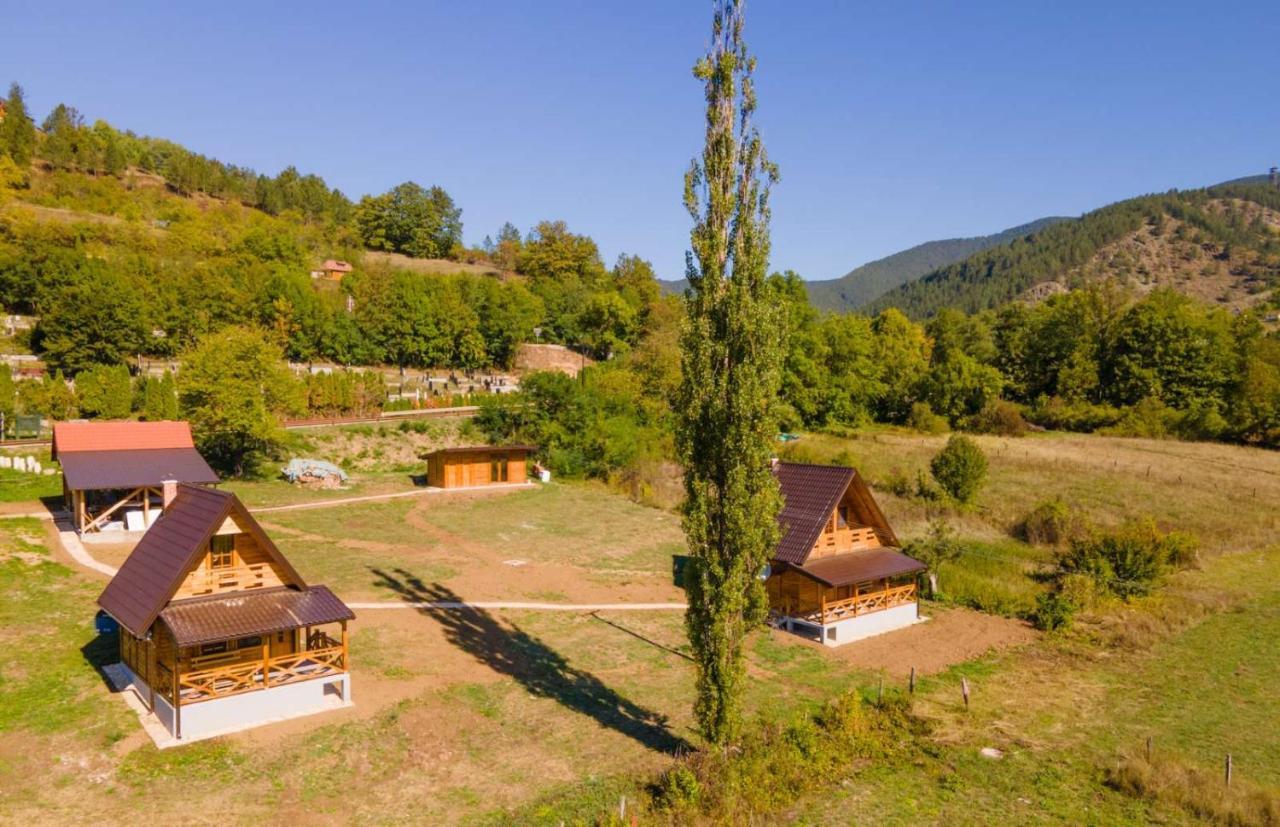 Arielove Kolibe Mokra Gora Dış mekan fotoğraf
