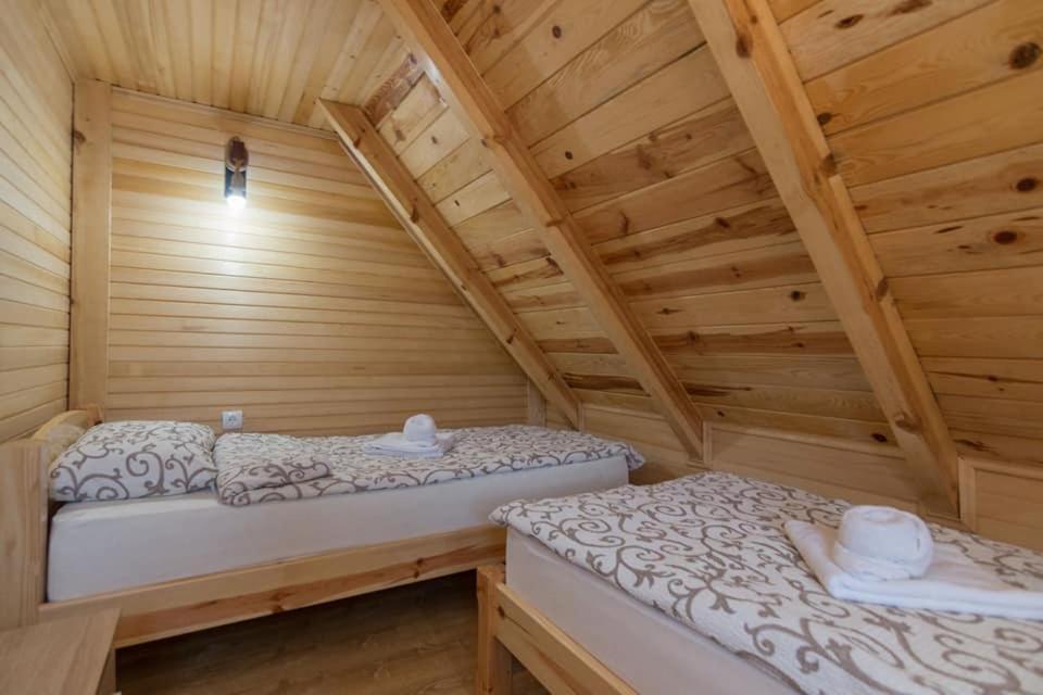 Arielove Kolibe Mokra Gora Dış mekan fotoğraf